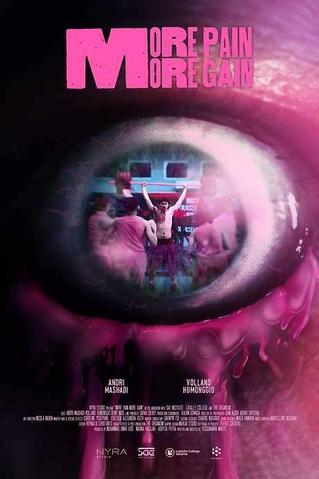 MORE PAIN MORE GAIN